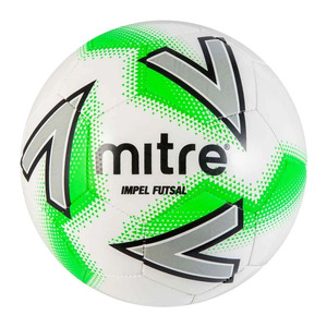 Footballs: Mitre Impel Futsal Ball