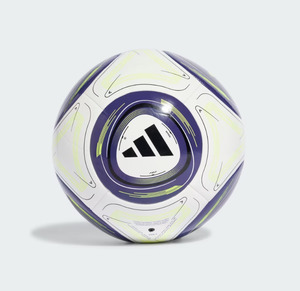 Adidas Messi Club Ball (White / Purple)