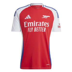 Premier League: Arsenal Authentic Home Shirt