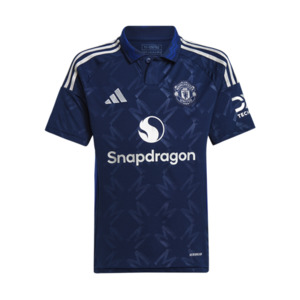 Manchester United Youth Away Jersey 2024/25
