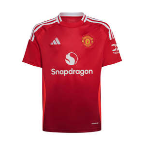 Manchester United Youth Home Jersey 2024/25