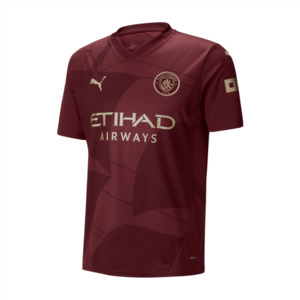 Manchester City Youth Third Jersey 2024/25