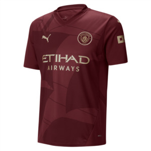 Manchester City Men's Third Jersey 2024/25
