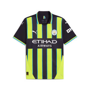 Premier League: Manchester City Youth Away Jersey 2024/25