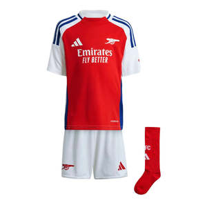 Arsenal Mini Home Kit 2024/25