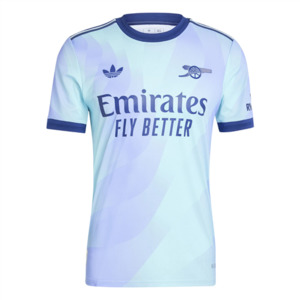 Premier League: Arsenal Men's Third Jersey 2024/25
