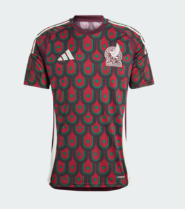 International: Mexico Men's Home Jersey