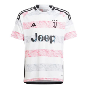 International: Juventus Men's Away Jersey 2023/24