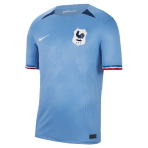 International: France Men's Home Jersey 2023/24