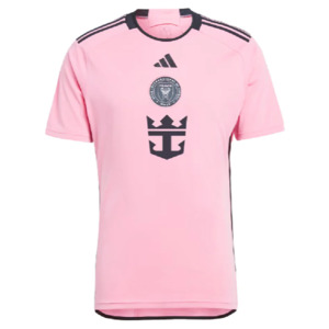 International: Inter Miami Men's Home Jersey 2024/25
