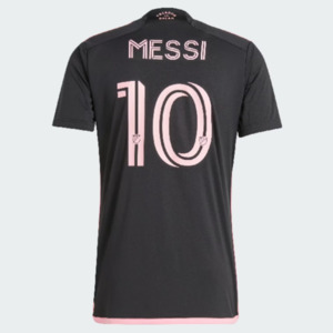 International: Inter Miami Men's Away Jersey 2024/25 - Messi 10