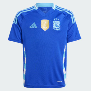 International: Argentina Youth Away Jersey 2024