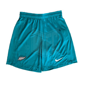 New Zealand: New Zealand Football Ferns Youth Home Shorts 2023/24