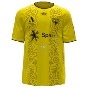 Wellington Phoenix Youth Home Jersey 2023/24