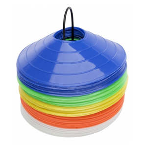 Accessories: Marker Cone Set (50 Pack)