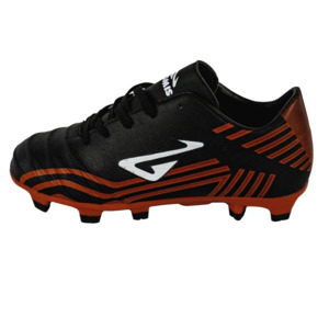 Nomis Boots: Nomis Prodigy Jr FG (Black / Red / White)