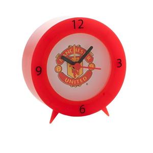 Manchester United Alarm Clock