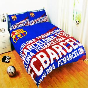 FC Barcelona Double Duvet Set