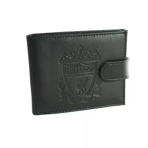 Souvenirs: Liverpool Leather Wallet