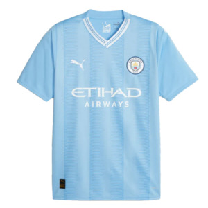 Manchester City Men's Home Jersey 2023/24