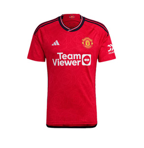 Clearance: Manchester United Youth Home Jersey 2023/24