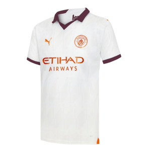 Clearance: Manchester City Men's Away Jersey 2023/24