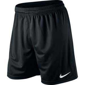 Teamwear: Nike Park III Youth Shorts