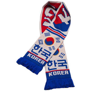 Souvenirs: South Korea Scarf