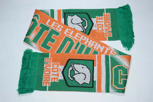 Ivory Coast Scarf