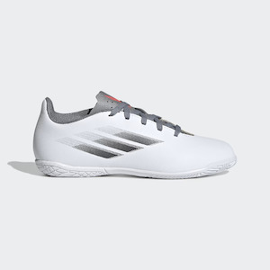 Soccer Boots: Adidas X Speedflow.4 IN Jr