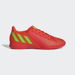 Soccer Boots: Adidas Predator Edge.4 IN Jr Sala