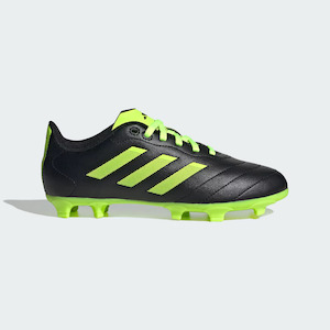 Adidas Goletto VIII FG Jr (Black / Green)