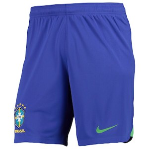 Brazil Men's Stadium Home Shorts 2022/23