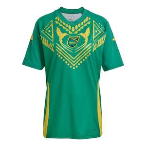 Replica Shirts: Jamaica Men's Pre-Game Shirt 2024/25