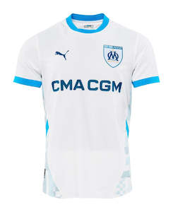 Olympique Marseille Home Jersey 2024/25