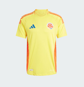 Replica Shirts: Colombia Men's Home Jersey 2024