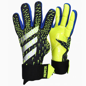 Goalkeeper Equipment: Adidas Predator 20 Competition GK