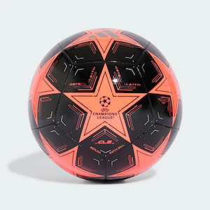 Adidas UCL Club Football 2024/25 (Pink / Black)
