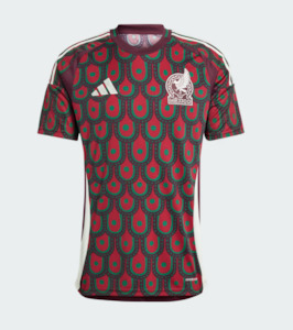International: Mexico Men's Home Jersey