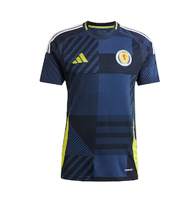 International: Scotland Men's Home Jersey 2024
