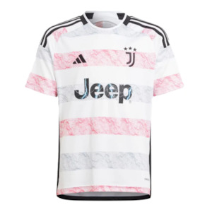 Juventus Men's Away Jersey 2023/24
