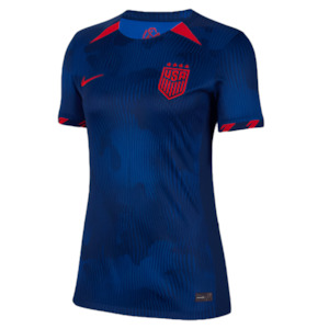 International: USA Men's Away Jersey 2023
