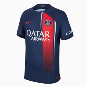Paris Saint-Germain Men's Home Jersey 2023/24