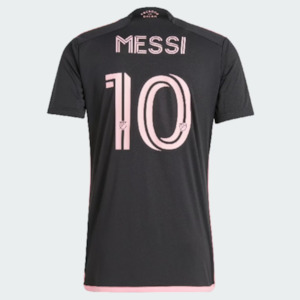 Inter Miami Men's Away Jersey 2024/25 - Messi 10