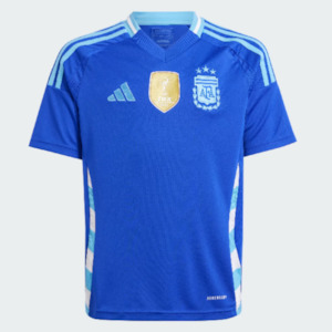 International: Argentina Youth Away Jersey 2024
