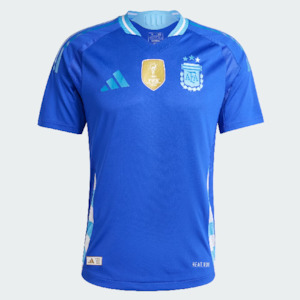 International: Argentina Men's Away Jersey 2024