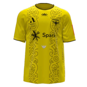 New Zealand: Wellington Phoenix Men's Home Jersey 2023/24