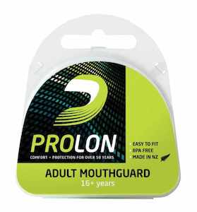 Accessories: Prolon Mouthguard