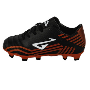 Nomis Prodigy Jr FG (Black / Red / White)