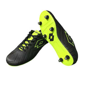 Lotto Nova SG (Black / Safety Yellow)